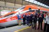 Iryo launches high speed train services to Andalucia (1)