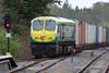 Iarnród Éireann diesel loco