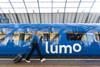 Lumo at London King's Cross (Photo Lumo)