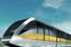 The Luton DART peoplemover  will link Luton Airport Parkway station with the airport terminal.