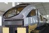 The first of 12 five-car Civity EMUs are expected to enter service with TransPennine Express in early 2019.