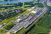 Logport III freight terminal in Duisburg (Photo Duisport, Hans Blossey)