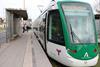 Jaen tramway (Photo Junta de Andalucia)