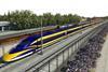 California High-Speed Rail Authority has selected an AECOM-Fluor joint venture to provide programme management support