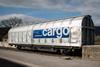 SBB Cargo covered wagon (Photo: SBB CFF FFS)