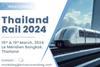 Thailand Rail 2024