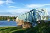 Haparanda - Tornio railway bridge (Photo: Andreas Lakso, CC BY-SA 4.0)