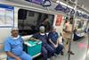 Hyderabad heart delivered by metro (Photo L&T Metro Rail (Hyderabad) Limited) (1)