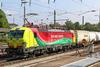 Alpha Trains has taken delivery of the last two of 10 Siemens Vectron Multisystem locomotives ordered for FS subsidiary TX Logistik.