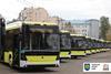 ua-lviv electron trolleybuses