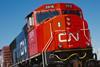 'CN delivered very strong fourth-quarter results', according to President & CEO Luc Jobin.