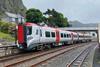 Transport for Wales CAF Class 197 DMU at Blaenau Ffestiniog (Photo TfW)