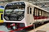 it Hitachi completes new Roma metro train