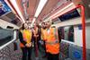 London Underground Central Line train refurbishment (Photo TfL) (1)