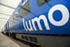 FirstGroup has unveiled Lumo as the brand name for the East Coast Trains open access service between Edinburgh and London which is set launch on October 25