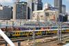 Trains in Johannesburg Angela N Perryman shutterstock