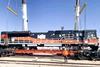 Tavan Tolgoi Progress Rail locomotive (2)