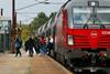 DSB train hauled by Vectron (Photo: Jens Hasse/Chili Foto/DSB)