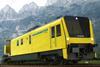 Harsco is to supply a fleet of electro-diesel maintenance vehicles for the Gotthard and Ceneri base tunnels.