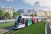 Tram Citadis Le Havre (image Alstom)