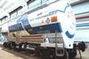 United Wagon Co's TikhvinChemMash has obtained certification for the Type 15-6913 molten sulphur tank wagon.