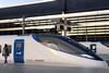 Bombardier-Hitachi High Speed 2 train proposal.