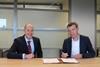 Network Rail and Strukton have signed a MoU for R&D co-operation