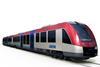Impression of Alstom Coradia Lint 54 diesel multiple-unit for AKN.