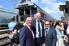 New Orleans - Baton Rouge Amtrak agreement (Photo  Office of Gov John Bel Edwards)