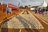 Reconstruction work has started on the 382 km metre-gauge railway line that links Tororo near the Kenyan border to Gulu on the northwest