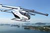 SkyDrive eVTOL flying car (2)