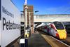 LNER Azuma Peterborough (Photo LNER)