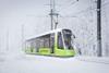 ru Moscow Sinara-Skoda JV tram impression