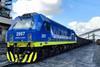 CRRC Dalian has supplied two CKD8F diesel locomotives to South Africa mining company Palabora Copper