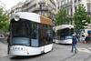 Bombardier Transportation has supplied a fleet of distinctive Flexity Outlook trams to Marseille.