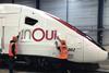 SNCF's TGV network of high speed passenger services is to be rebranded as inOui.