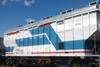 United Wagon Co has obtained certification for its Type 19-9549-02 grain hopper wagon, which uses a high-strength aluminium alloy roof to reduce weight .