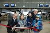 Belfast Grand Central station inauguration (Photo Translink) (6)