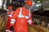 DuPont Protection Solutions has developed Tyvek 500 HV disposable coveralls for SNCF.