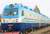 Two 3ES5K Yermak three-section 25 kV 50 Hz electric locomotives have been handed over to Uzbekistan Railways.