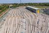 Tyne & Wear Metro Howdon depot