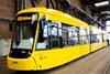 The first Flexity Classic for Essen was delivered in September.