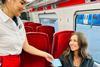 LNER offers free period products on its trains (Photo LNER)