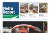 Metro Report March 2015 cover
