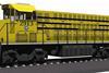 us Sierra Northern Railway hydrogen switcher locomotive