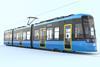 Kassel tram impression