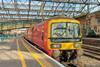 Royal Mail Class 325 EMU