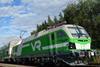 The first eight locomotives from the Nordic version of Siemens' Vectron family have entered revenue service with VR Group