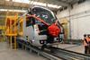Sydney double-deck EMU delivery from CRRC factory