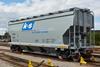K+S Potash Canada has begun taking delivery of more than 500 wagons of a new design ordered from National Steel Car.